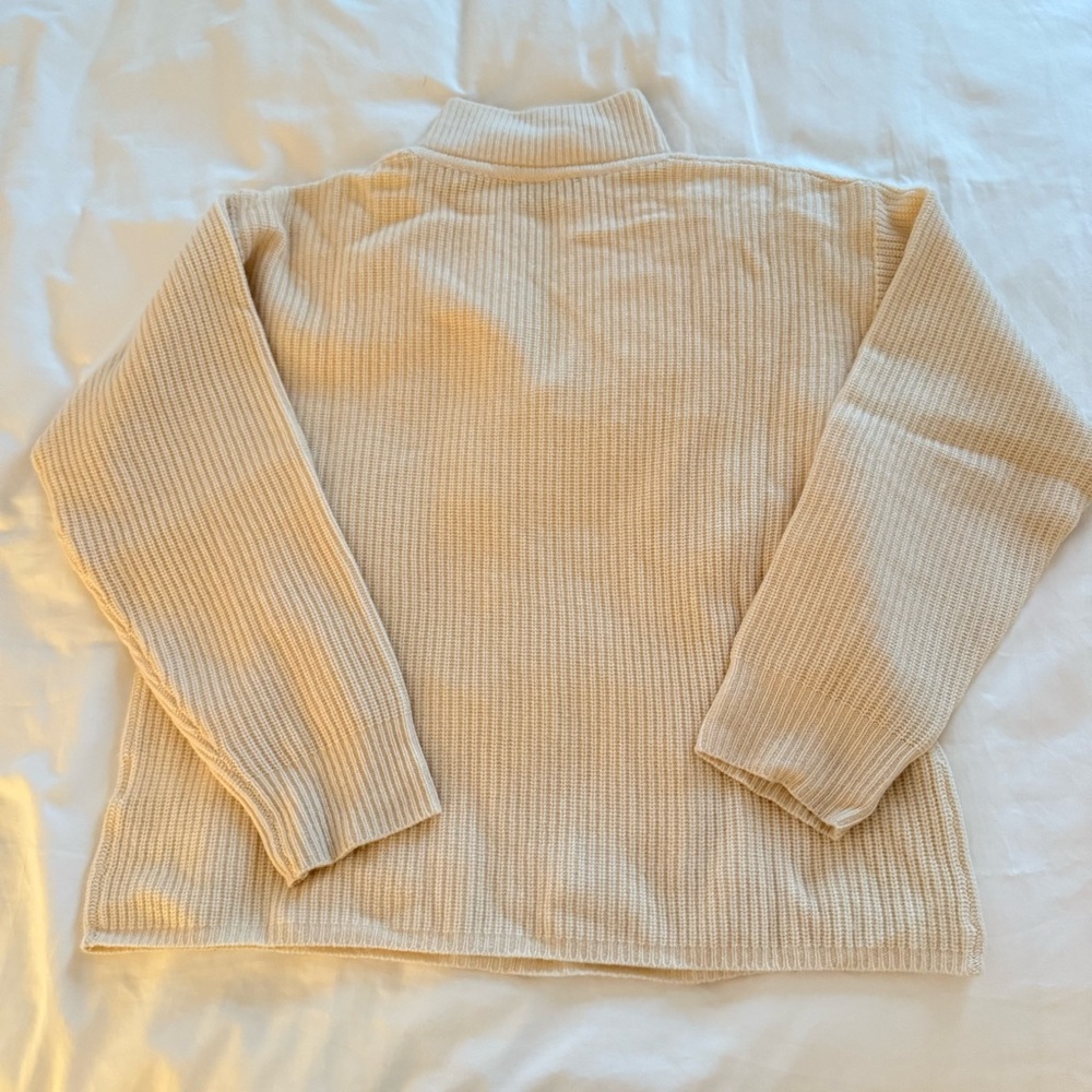 Quince 100% Cashmere Sweater - Picture 8 of 9